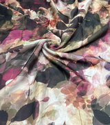 Satin Georgette