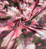 Satin Georgette