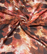 Satin Georgette