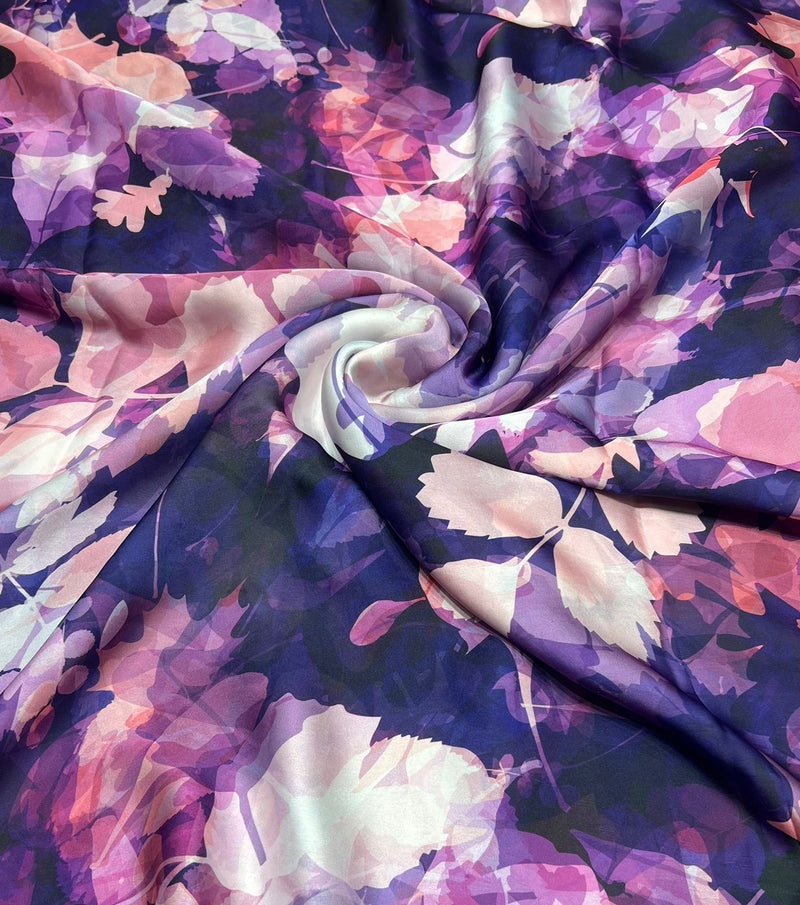 Satin Georgette
