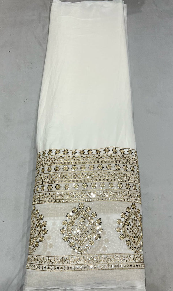 Pure Georgette