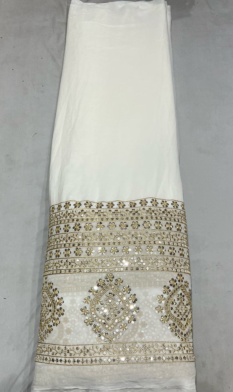 Pure Georgette