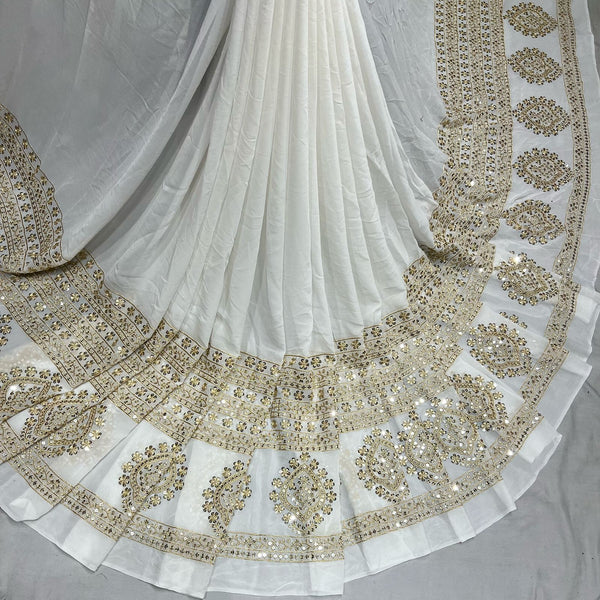 Pure Georgette
