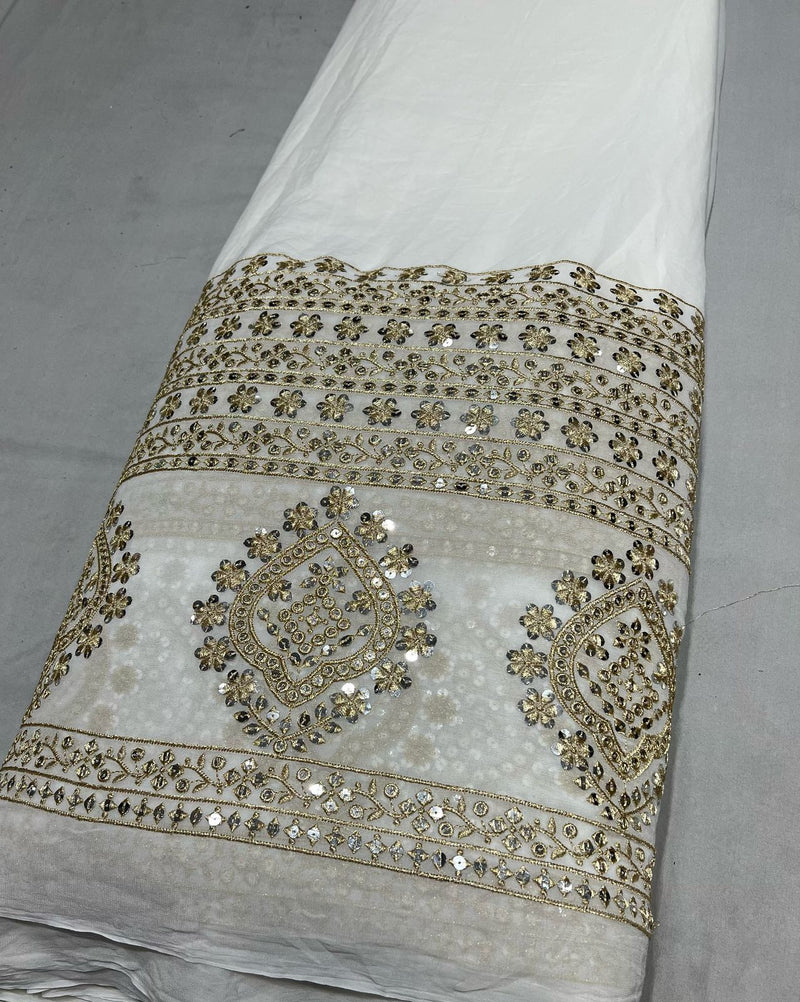 Pure Georgette