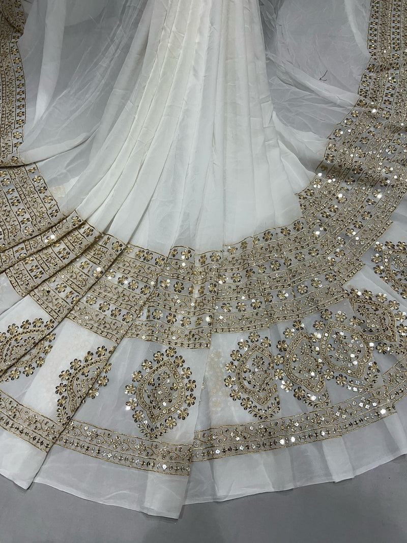 Pure Georgette