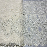 Net Embroidery
