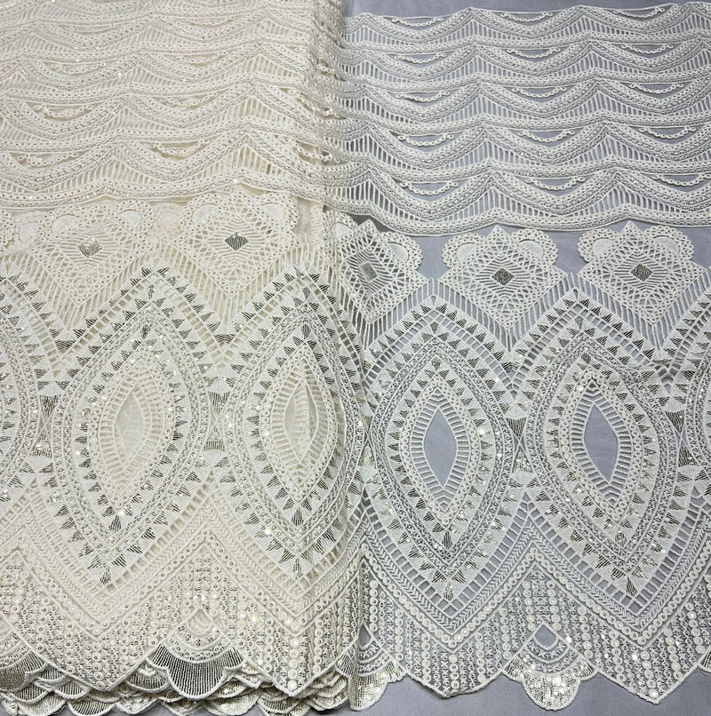 Net Embroidery