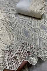 Net Embroidery