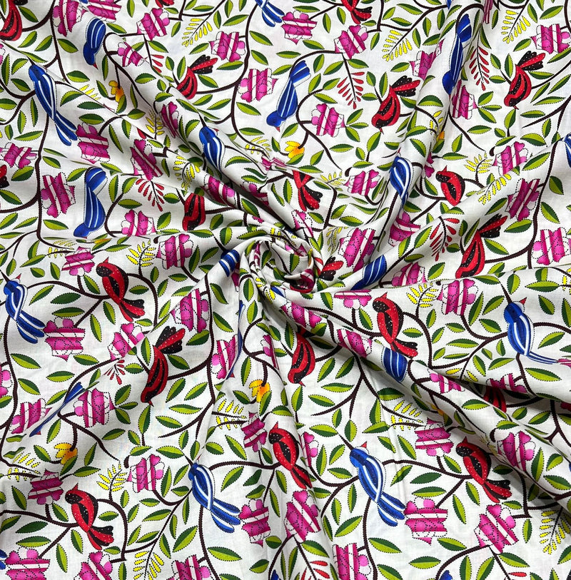 Pure Pakistani Lawn