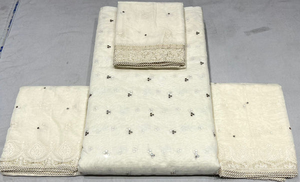 Pure Banarsi Chanderi