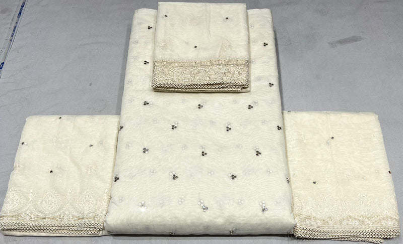 Pure Banarsi Chanderi
