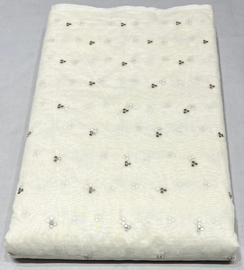 Pure Banarsi Chanderi