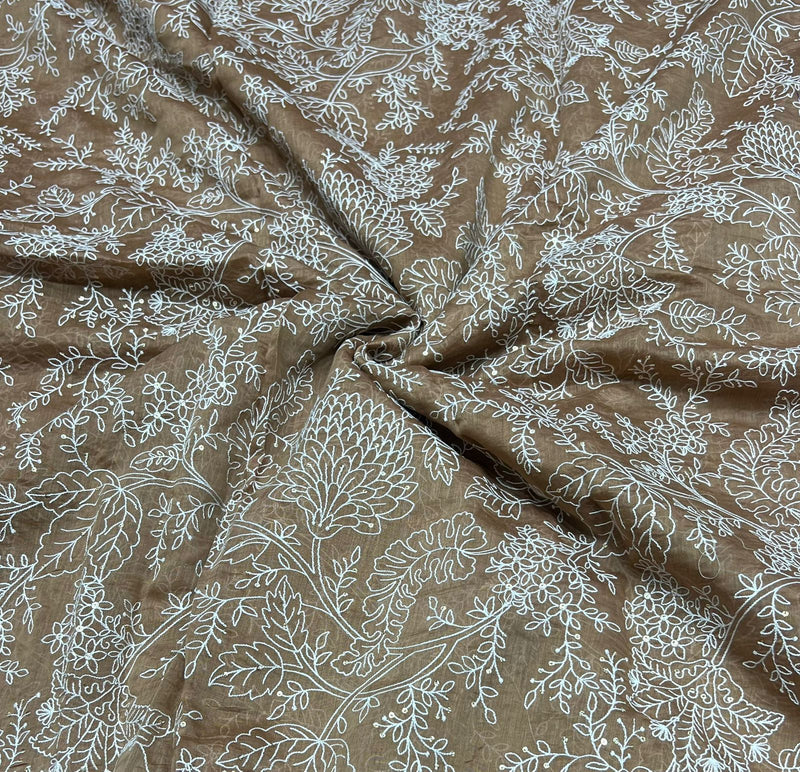 Pure Chanderi