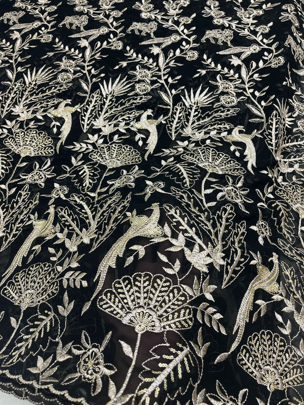 Georgette Fabric