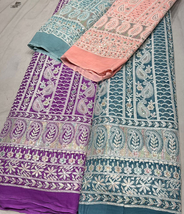Georgette Fabric