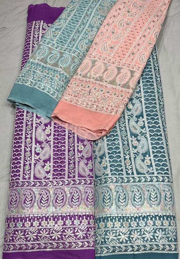 Georgette Fabric