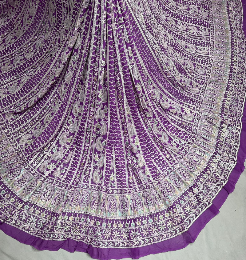 Georgette Fabric