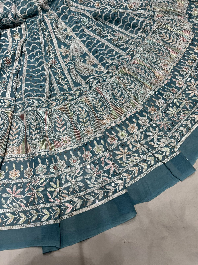 Georgette Fabric