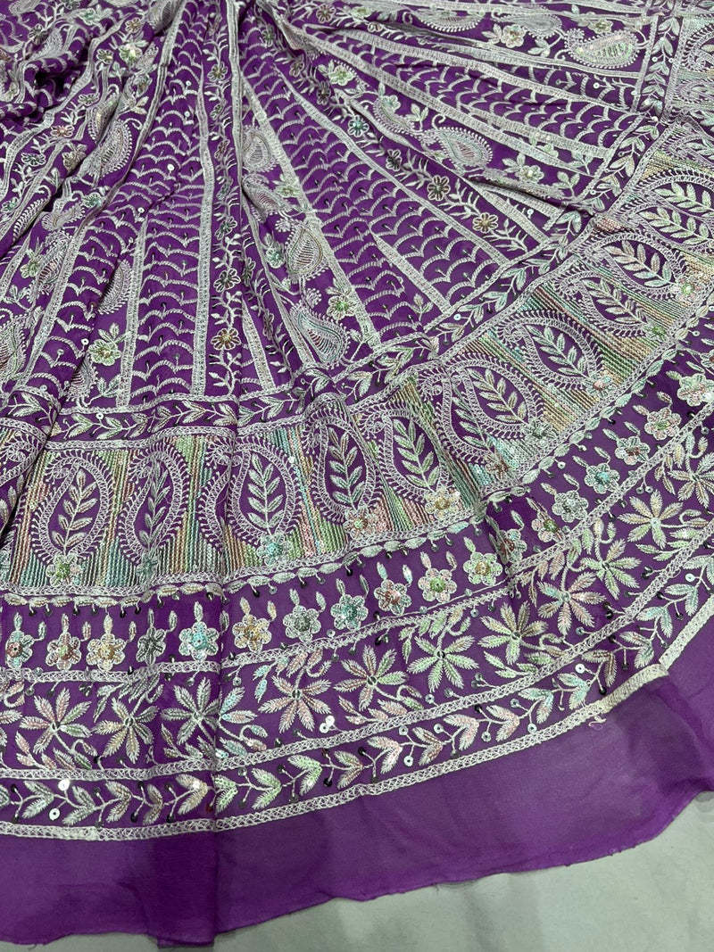 Georgette Fabric