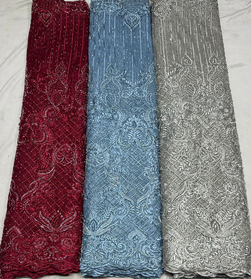 Imported Handwork Cutdana