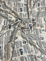 Pure Modal Satin
