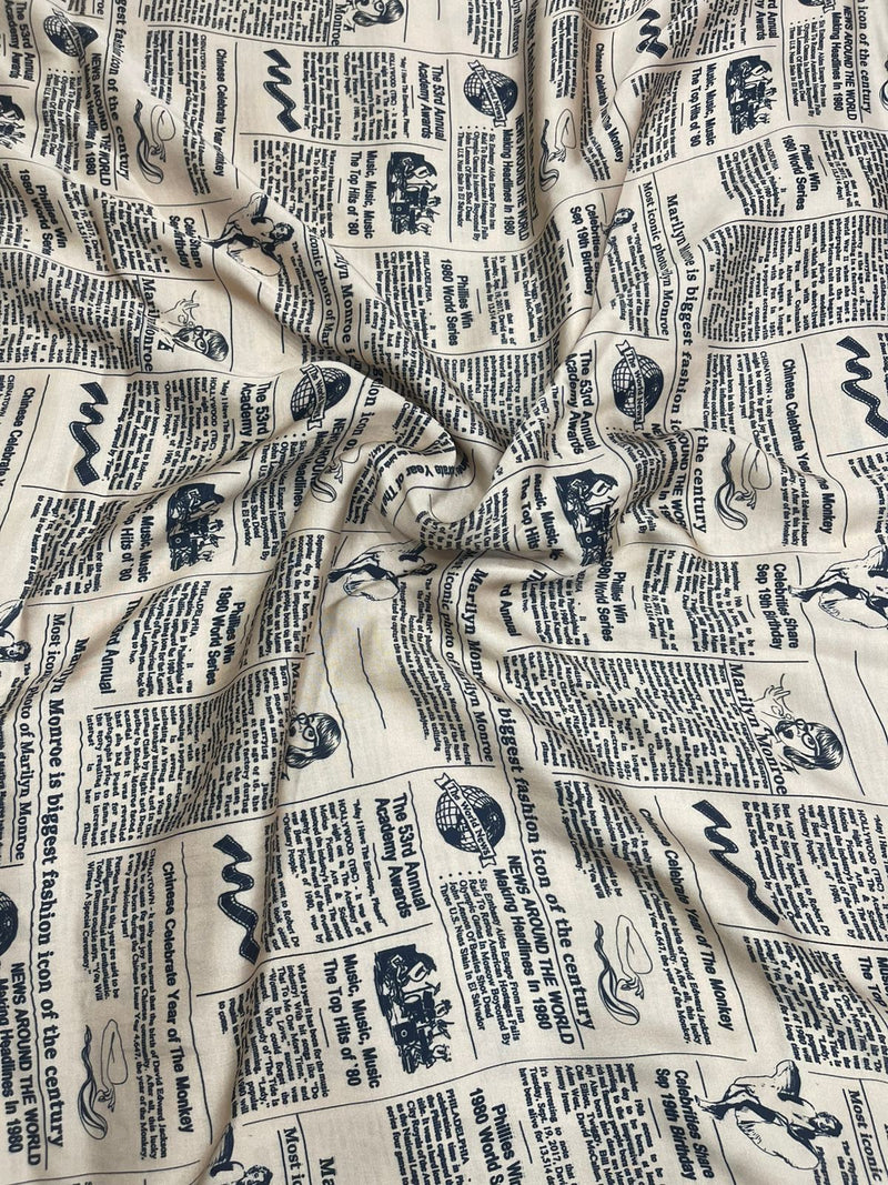 Pure Modal Satin