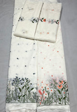 Chanderi Fabric