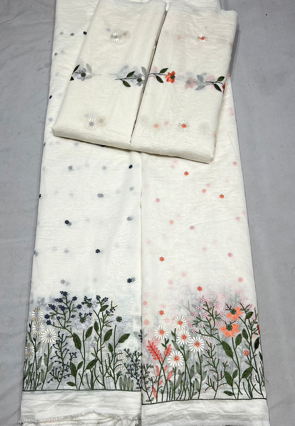 Chanderi Fabric