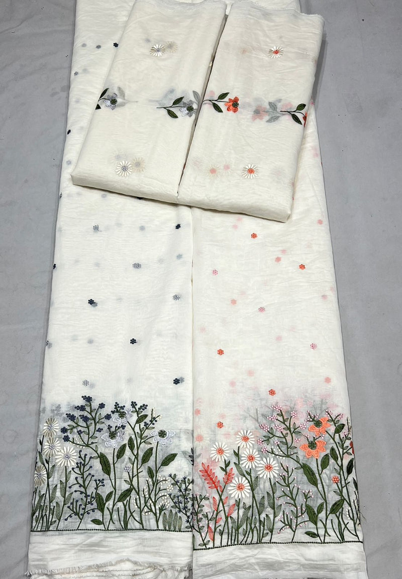 Chanderi Fabric