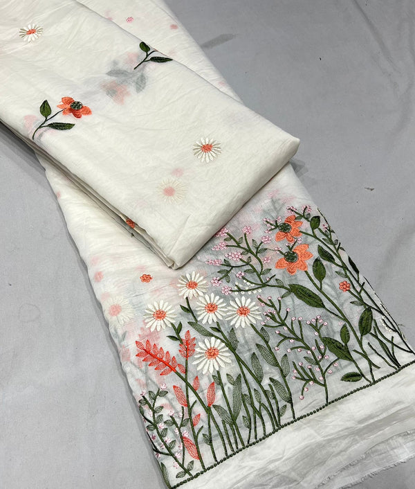 Chanderi Fabric