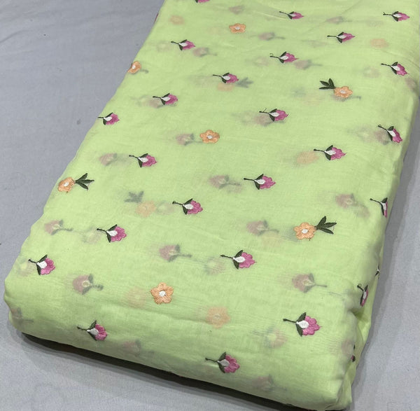 Chanderi Fabric