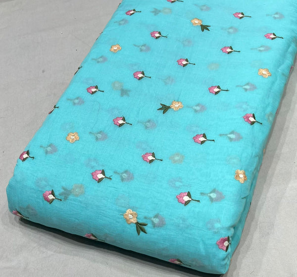 Chanderi Fabric