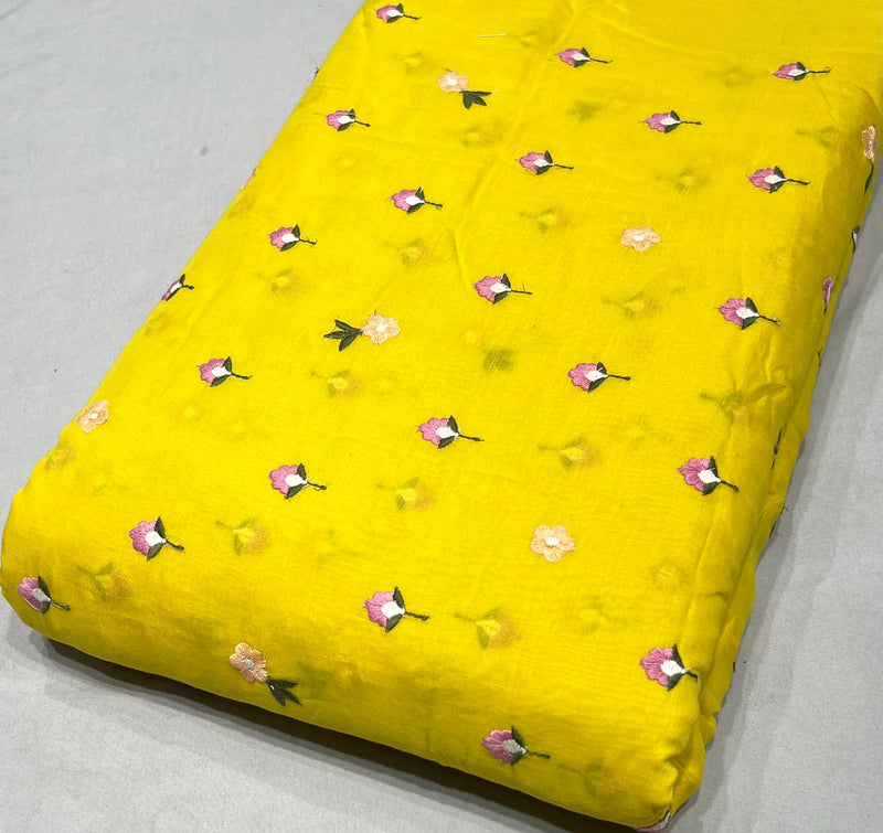 Chanderi Fabric