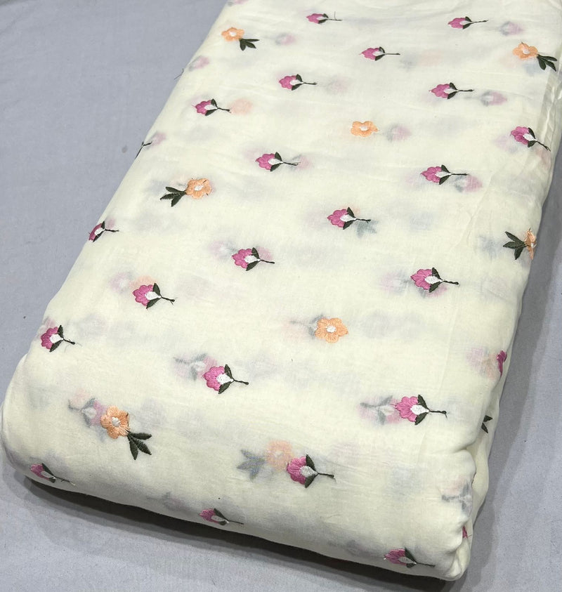 Chanderi Fabric