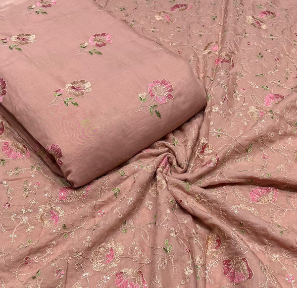 Chanderi Fabric