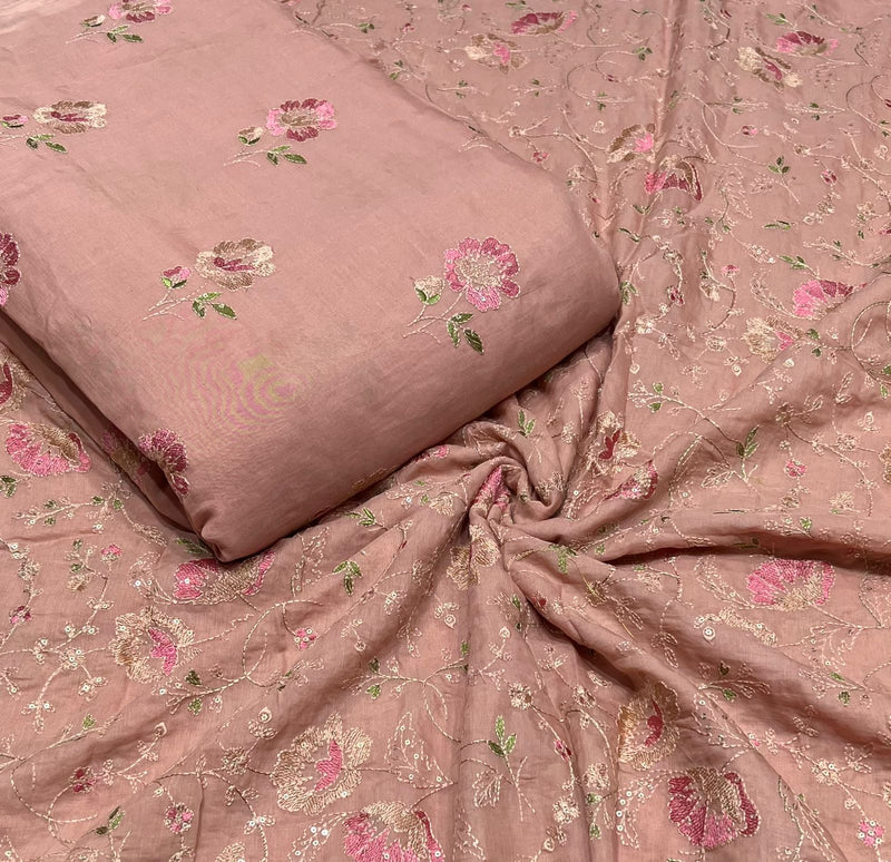 Chanderi Fabric