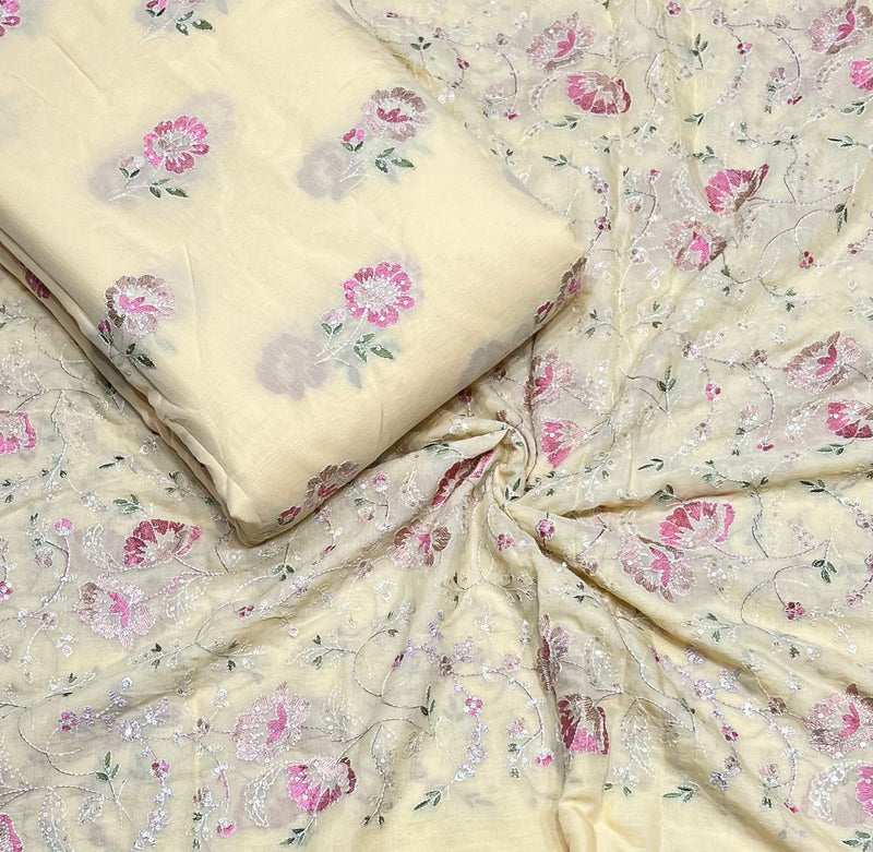 Chanderi Fabric