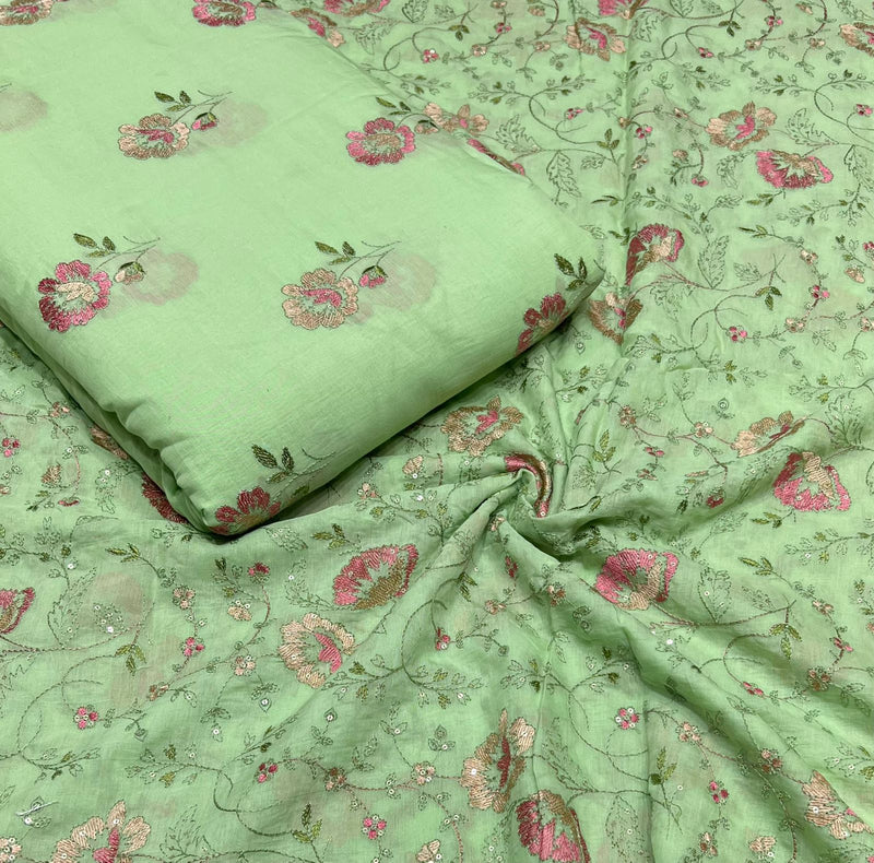 Chanderi Fabric