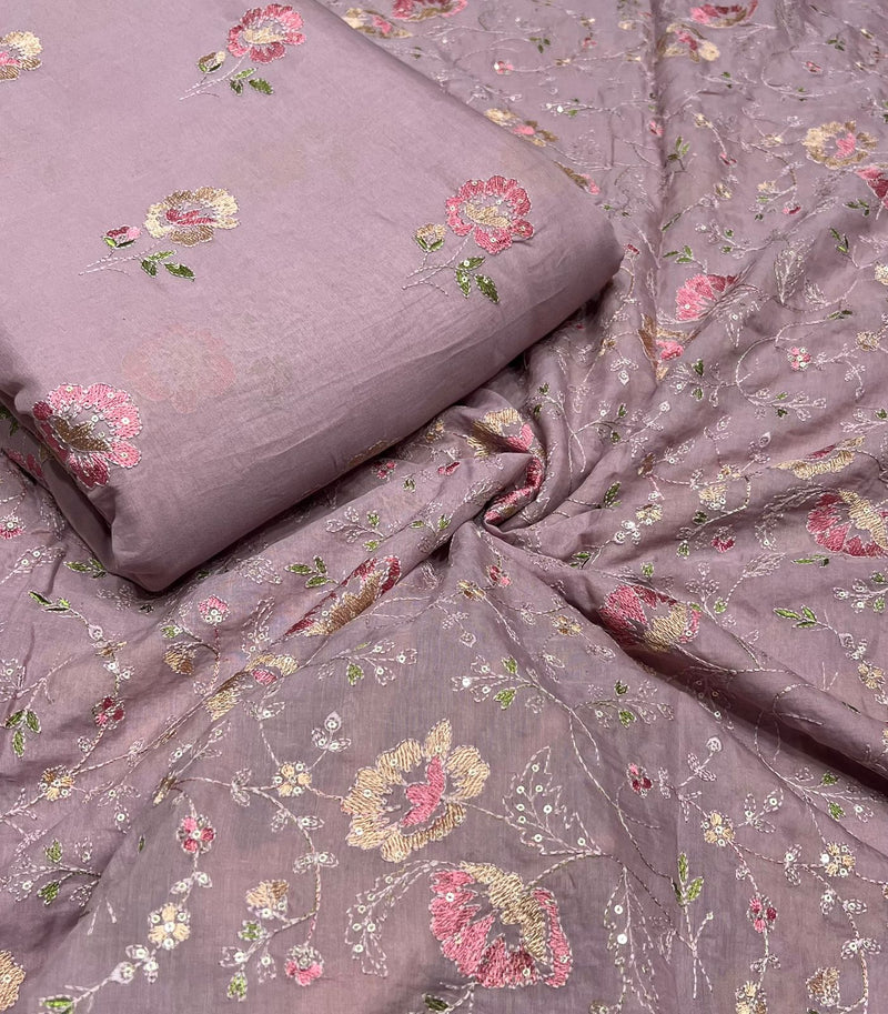 Chanderi Fabric