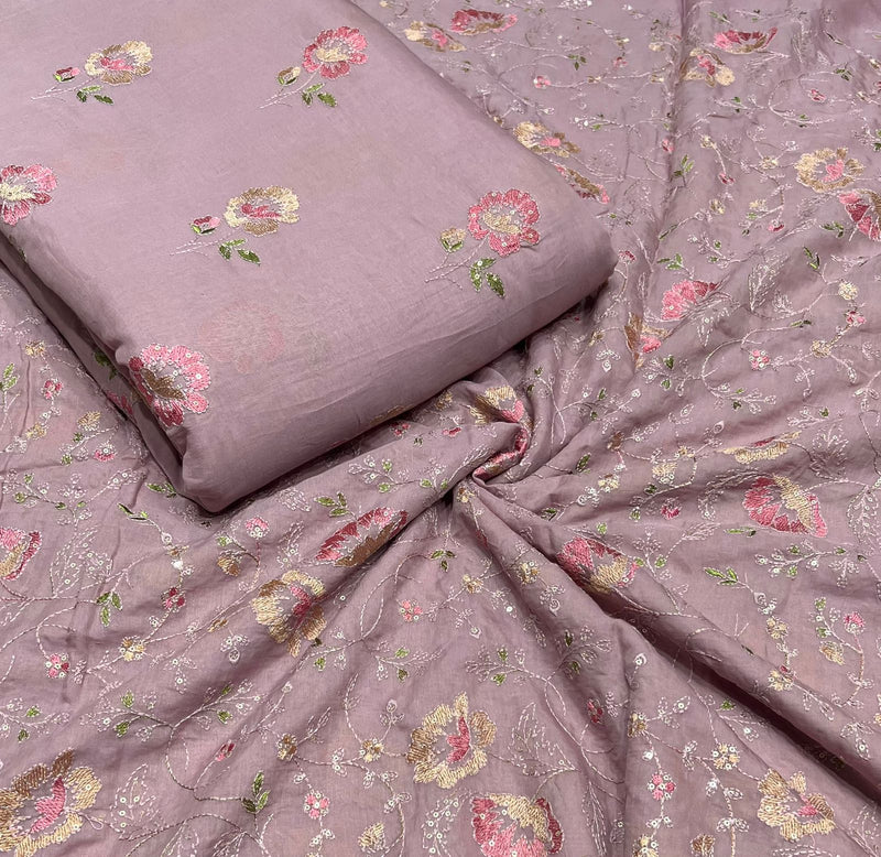 Chanderi Fabric