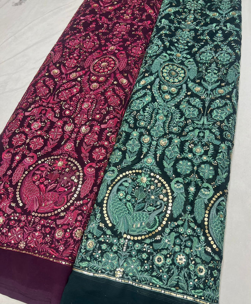 Georgette Fabric
