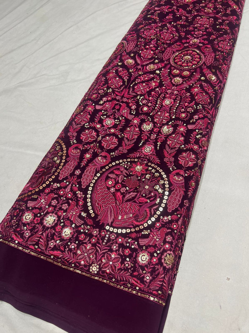 Georgette Fabric