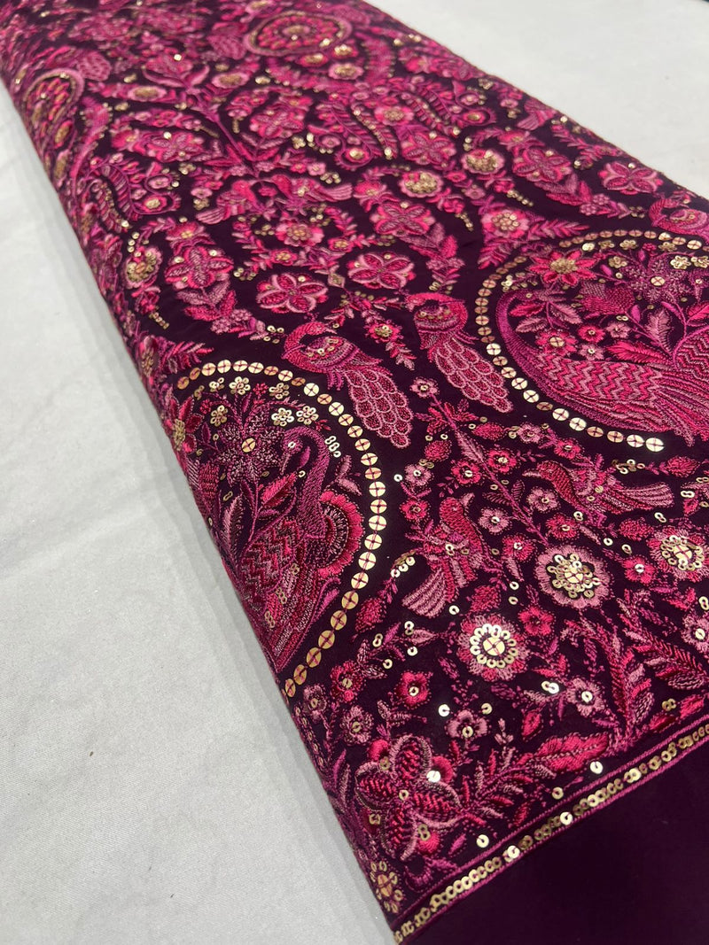 Georgette Fabric