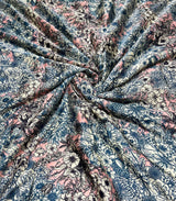 Pure modal satin