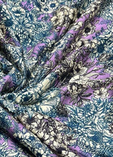 Pure modal satin