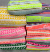 Handloom cotton jaccord
