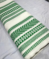 Handloom cotton jaccord