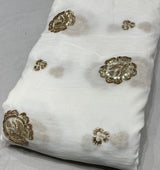 Pure georgette