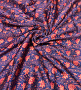 Pure modal satin