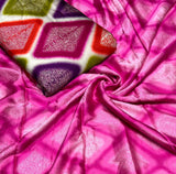 Pure modal satin